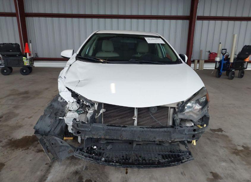 Photo 13 of 2014 Toyota Corolla LE (VIN 2T1BURHE5EC067045)