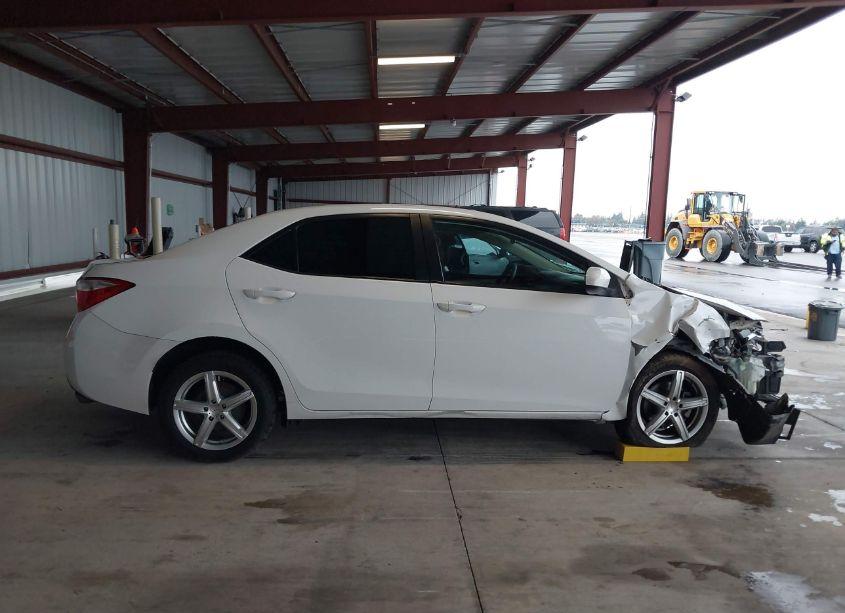 Photo 14 of 2014 Toyota Corolla LE (VIN 2T1BURHE5EC067045)