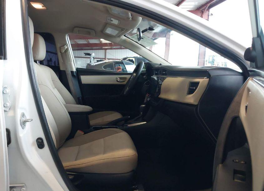 Photo 5 of 2014 Toyota Corolla LE (VIN 2T1BURHE5EC067045)