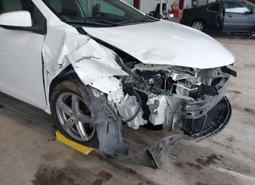 Photo 6 of 2014 Toyota Corolla LE (VIN 2T1BURHE5EC067045)