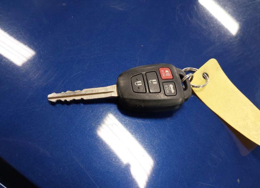 Photo 11 of 2014 Toyota Corolla S PLUS (VIN 2T1BURHE5EC076389)