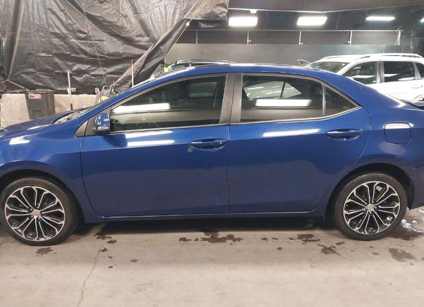 Photo 14 of 2014 Toyota Corolla S PLUS (VIN 2T1BURHE5EC076389)