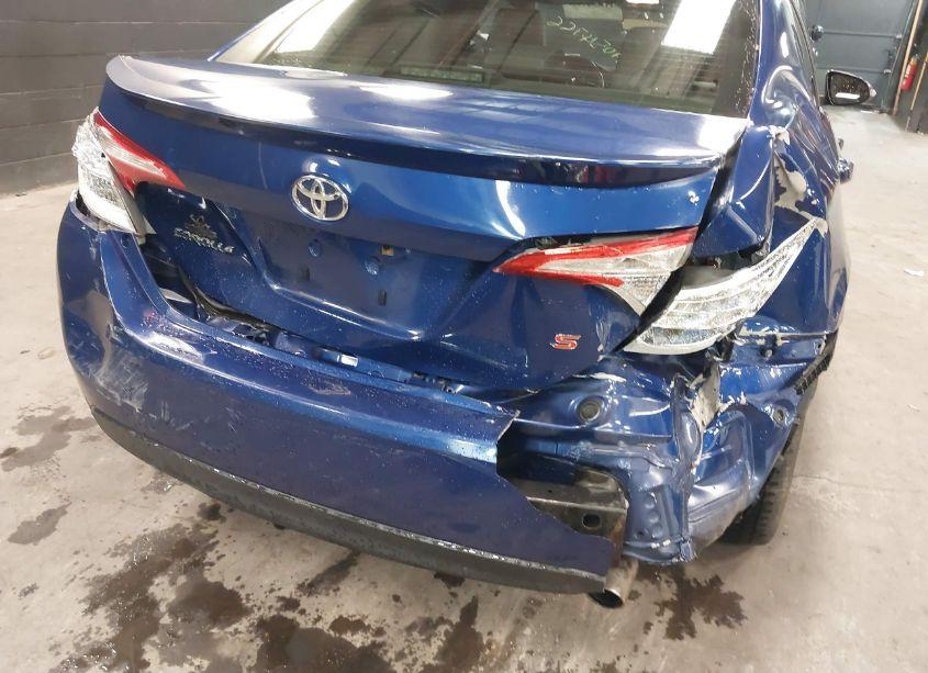 Photo 6 of 2014 Toyota Corolla S PLUS (VIN 2T1BURHE5EC076389)