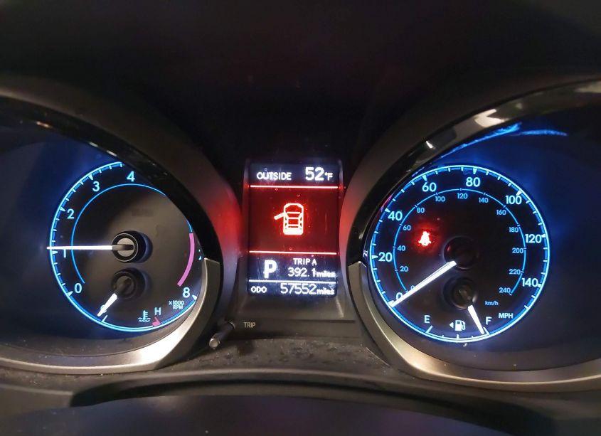 Photo 7 of 2014 Toyota Corolla S PLUS (VIN 2T1BURHE5EC076389)