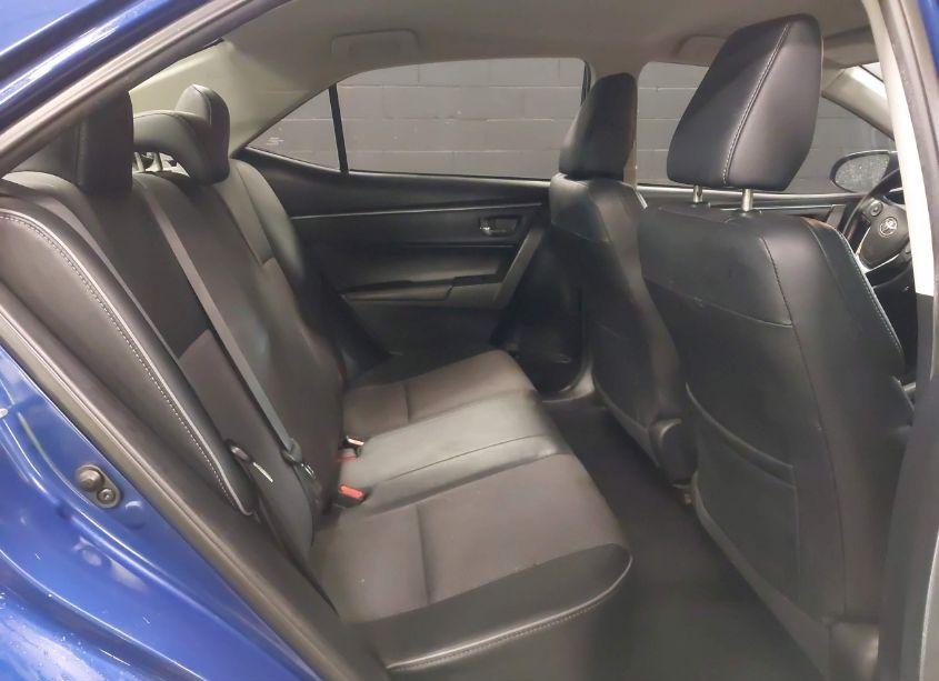 Photo 8 of 2014 Toyota Corolla S PLUS (VIN 2T1BURHE5EC076389)