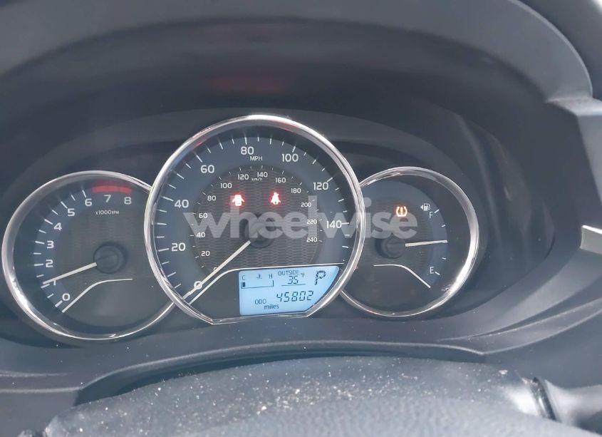 Photo 7 of 2014 Toyota Corolla LE (VIN 2T1BURHE5EC086906)