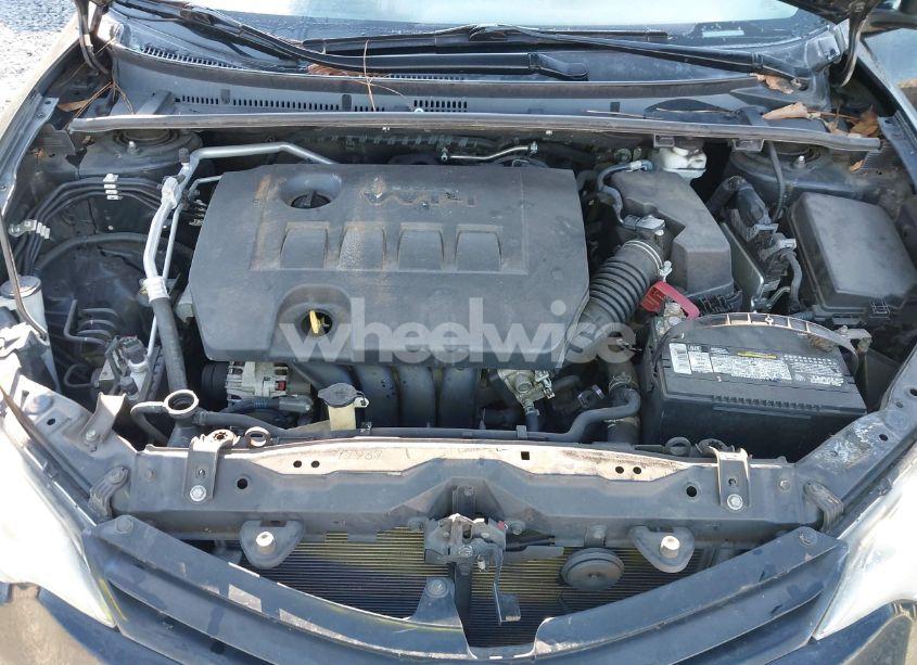 Photo 10 of 2014 Toyota Corolla L (VIN 2T1BURHE5EC101954)