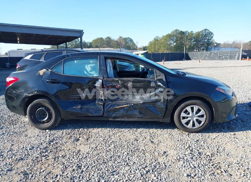 Photo 13 of 2014 Toyota Corolla L (VIN 2T1BURHE5EC101954)