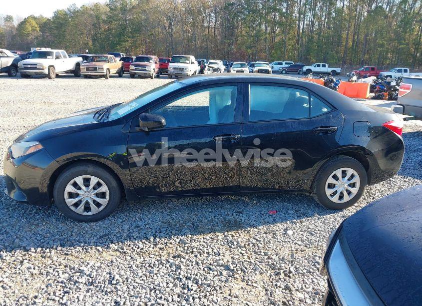 Photo 14 of 2014 Toyota Corolla L (VIN 2T1BURHE5EC101954)