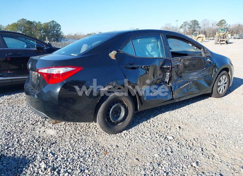 Photo 4 of 2014 Toyota Corolla L (VIN 2T1BURHE5EC101954)