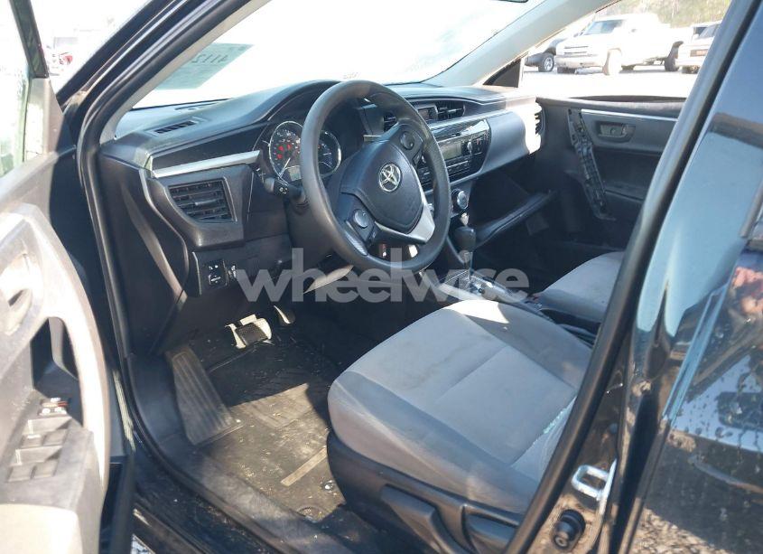 Photo 5 of 2014 Toyota Corolla L (VIN 2T1BURHE5EC101954)