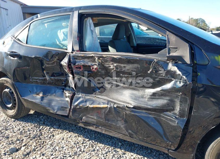 Photo 6 of 2014 Toyota Corolla L (VIN 2T1BURHE5EC101954)