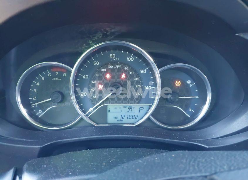 Photo 7 of 2014 Toyota Corolla L (VIN 2T1BURHE5EC101954)