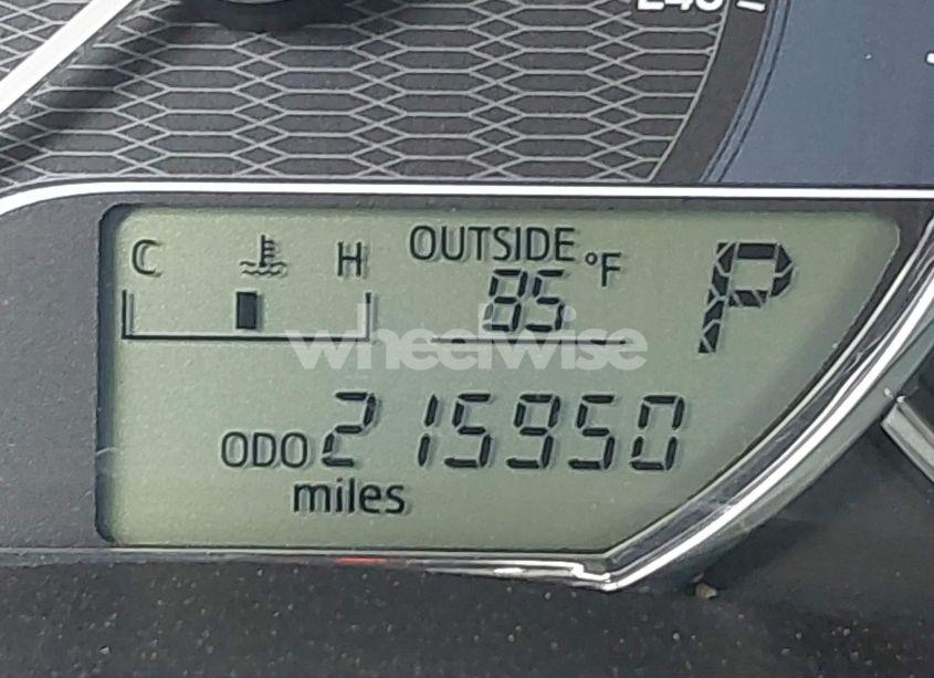 Photo 16 of 2014 Toyota Corolla LE (VIN 2T1BURHE5EC108564)