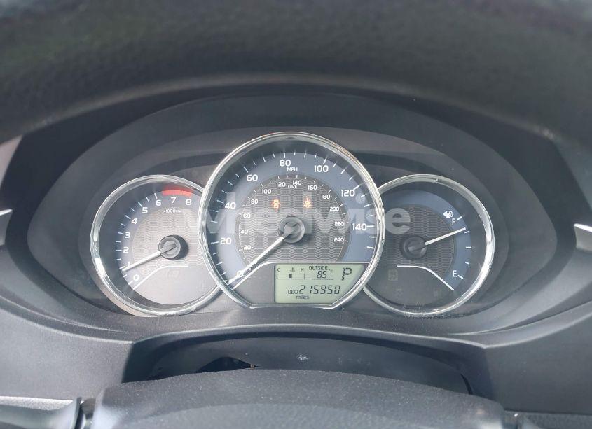 Photo 7 of 2014 Toyota Corolla LE (VIN 2T1BURHE5EC108564)