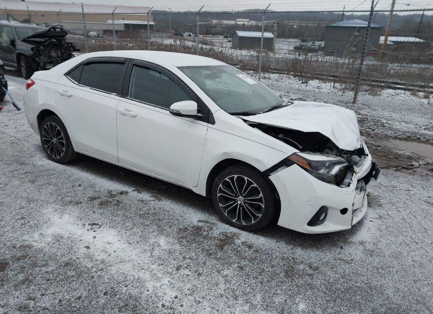 2014 Toyota Corolla S PLUS (VIN 2T1BURHE5EC111898) main photo