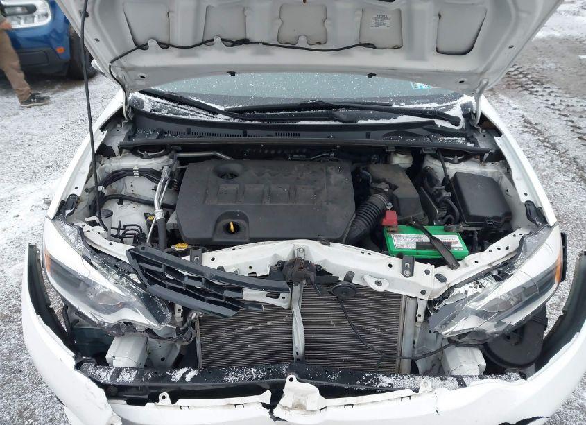 Photo 10 of 2014 Toyota Corolla S PLUS (VIN 2T1BURHE5EC111898)