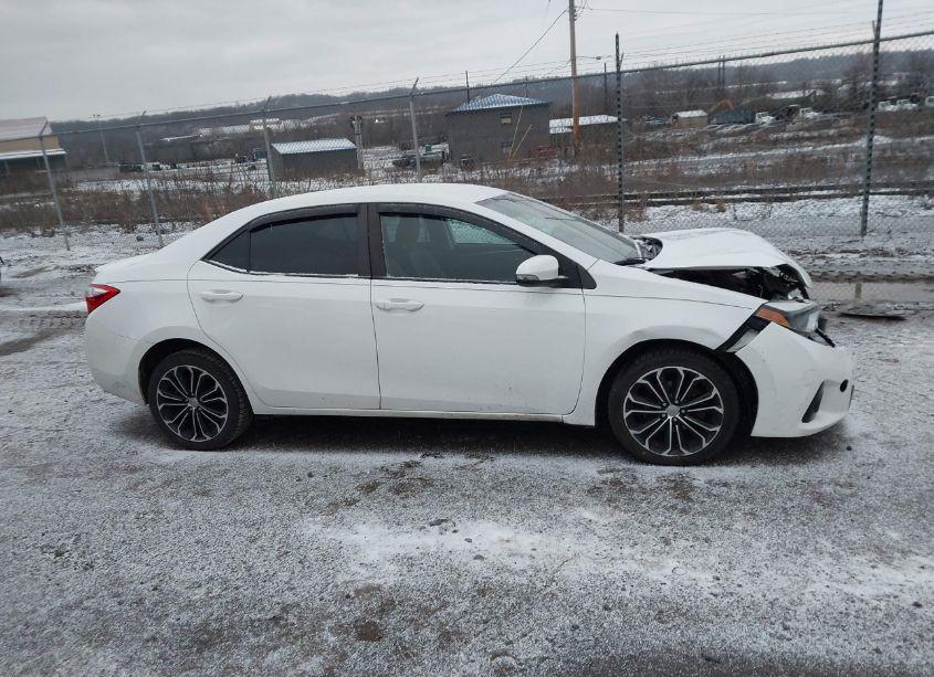 Photo 13 of 2014 Toyota Corolla S PLUS (VIN 2T1BURHE5EC111898)