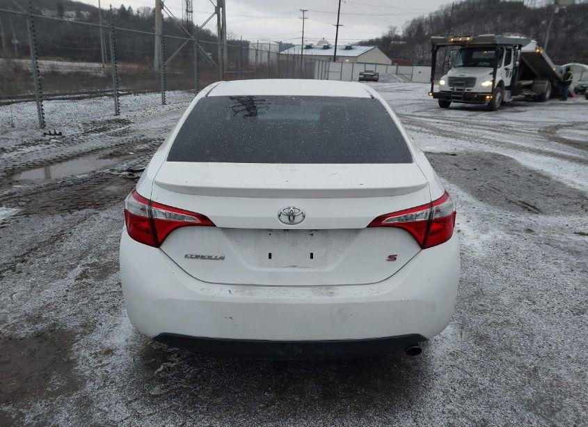 Photo 16 of 2014 Toyota Corolla S PLUS (VIN 2T1BURHE5EC111898)