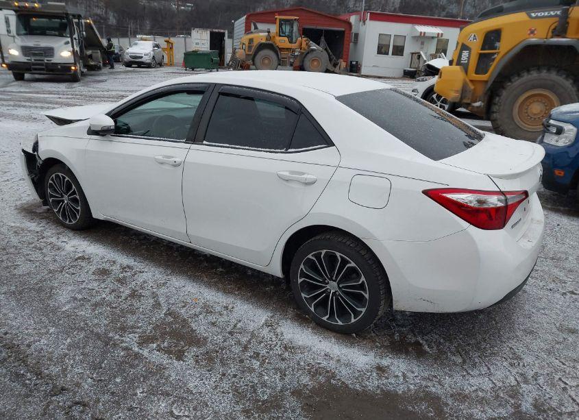 Photo 3 of 2014 Toyota Corolla S PLUS (VIN 2T1BURHE5EC111898)
