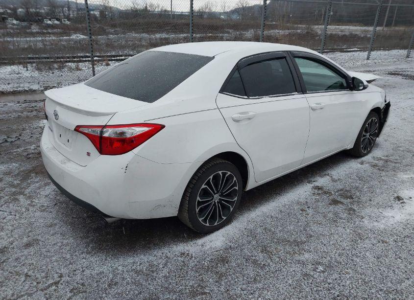 Photo 4 of 2014 Toyota Corolla S PLUS (VIN 2T1BURHE5EC111898)