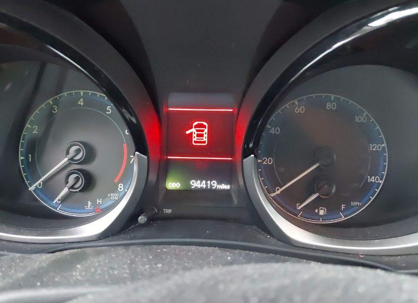 Photo 7 of 2014 Toyota Corolla S PLUS (VIN 2T1BURHE5EC111898)