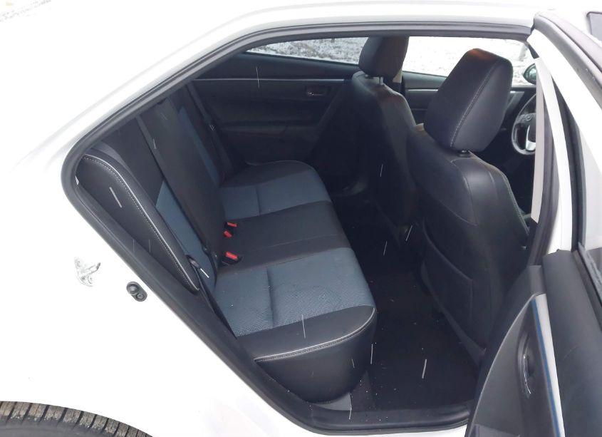 Photo 8 of 2014 Toyota Corolla S PLUS (VIN 2T1BURHE5EC111898)