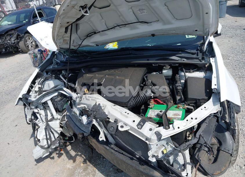 Photo 10 of 2014 Toyota Corolla LE PLUS (VIN 2T1BURHE5EC116101)