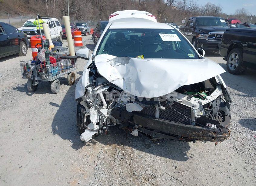 Photo 12 of 2014 Toyota Corolla LE PLUS (VIN 2T1BURHE5EC116101)