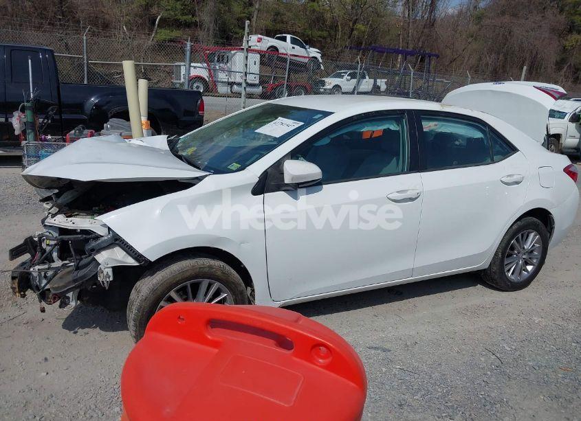 Photo 14 of 2014 Toyota Corolla LE PLUS (VIN 2T1BURHE5EC116101)