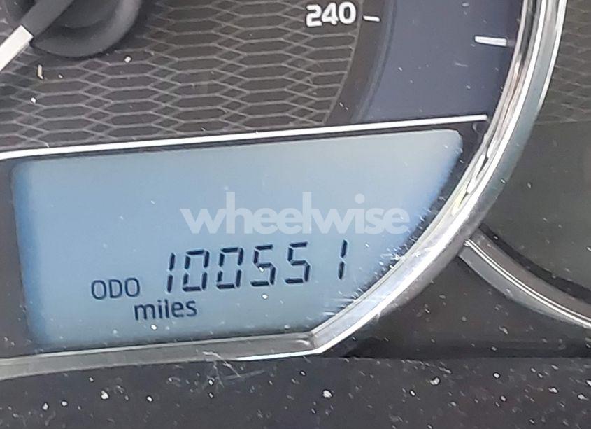 Photo 15 of 2014 Toyota Corolla LE PLUS (VIN 2T1BURHE5EC116101)