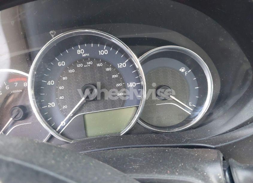 Photo 7 of 2014 Toyota Corolla LE PLUS (VIN 2T1BURHE5EC116101)