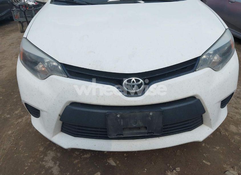 Photo 6 of 2014 Toyota Corolla LE (VIN 2T1BURHE5EC120584)