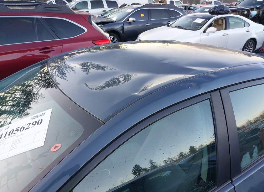 Photo 6 of 2014 Toyota Corolla LE (VIN 2T1BURHE5EC144612)