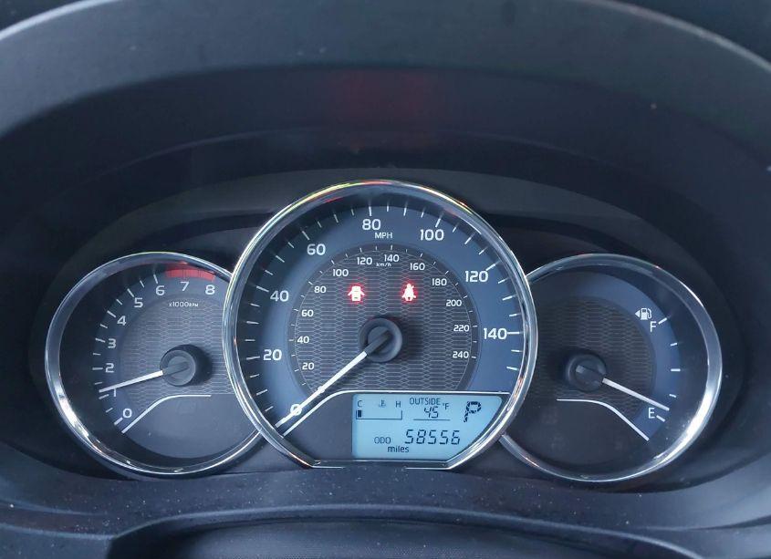 Photo 7 of 2014 Toyota Corolla LE (VIN 2T1BURHE5EC144612)