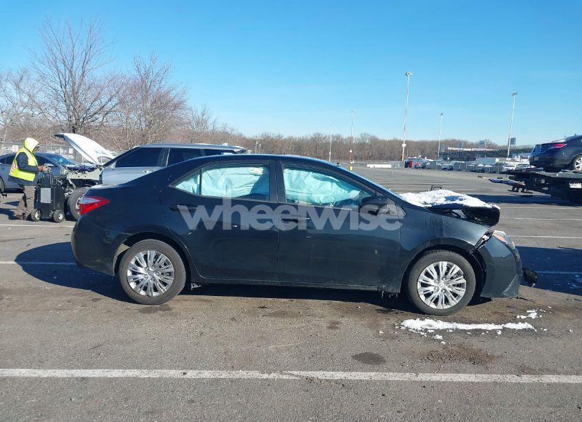 Photo 13 of 2014 Toyota Corolla LE (VIN 2T1BURHE5EC146165)