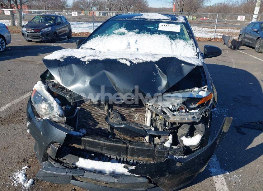 Photo 6 of 2014 Toyota Corolla LE (VIN 2T1BURHE5EC146165)