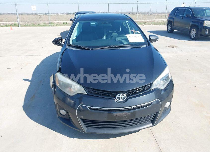 Photo 12 of 2014 Toyota Corolla L/LE/LE PLS/PRM/S/S PLS (VIN 2T1BURHE5EC153147)