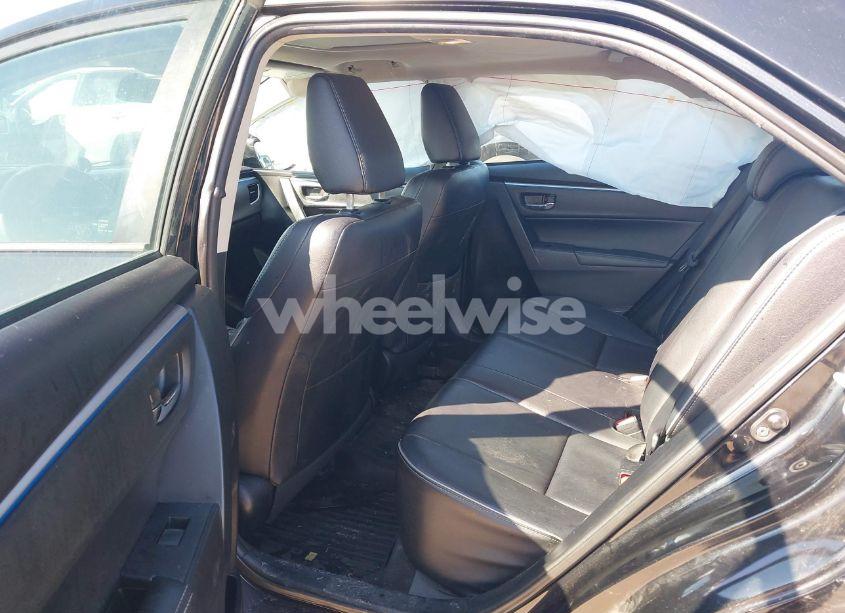 Photo 8 of 2014 Toyota Corolla L/LE/LE PLS/PRM/S/S PLS (VIN 2T1BURHE5EC153147)