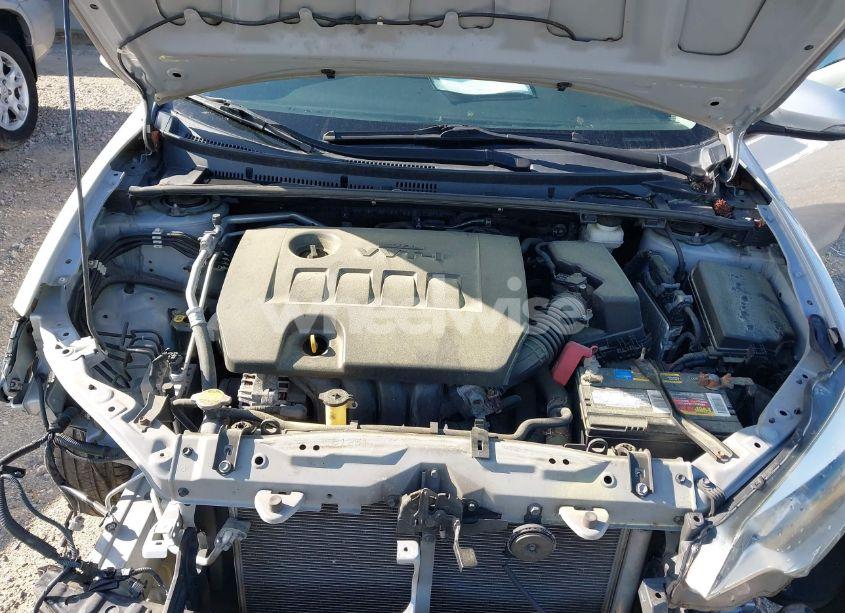 Photo 10 of 2014 Toyota Corolla S PLUS (VIN 2T1BURHE5EC153777)