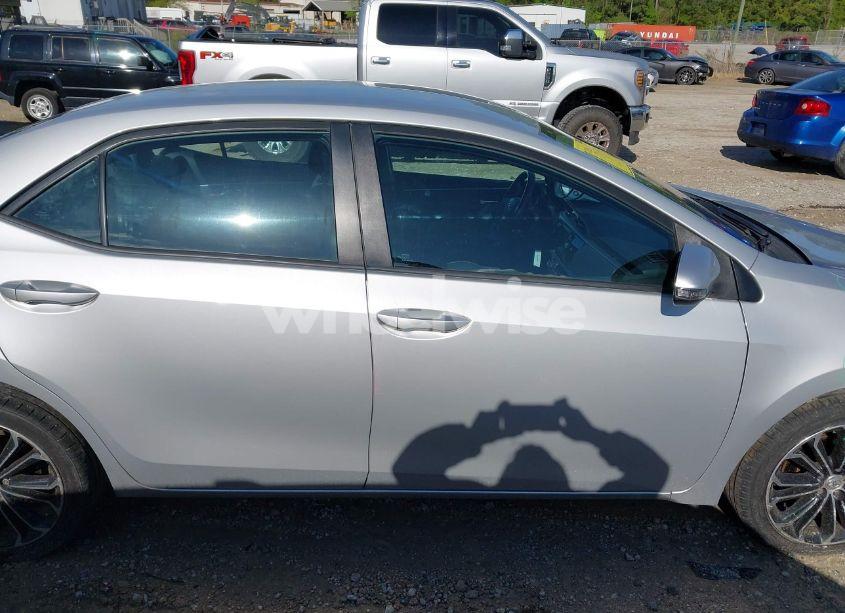 Photo 14 of 2014 Toyota Corolla S PLUS (VIN 2T1BURHE5EC153777)