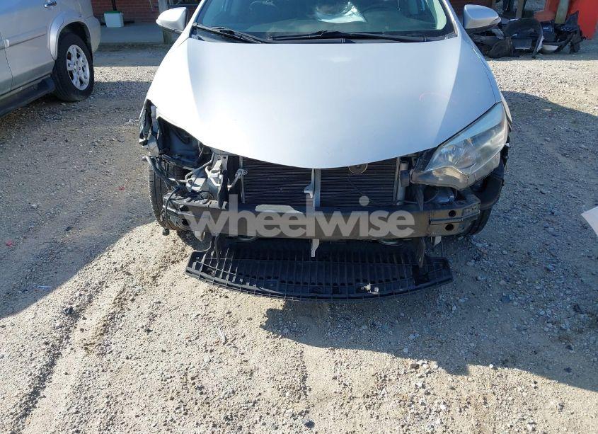 Photo 6 of 2014 Toyota Corolla S PLUS (VIN 2T1BURHE5EC153777)