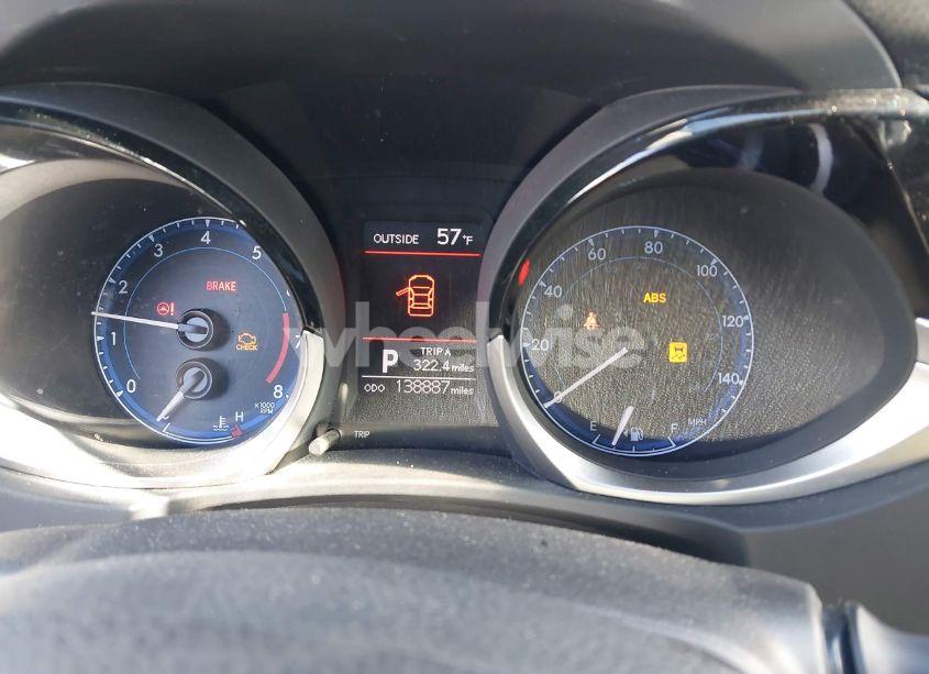 Photo 7 of 2014 Toyota Corolla S PLUS (VIN 2T1BURHE5EC153777)