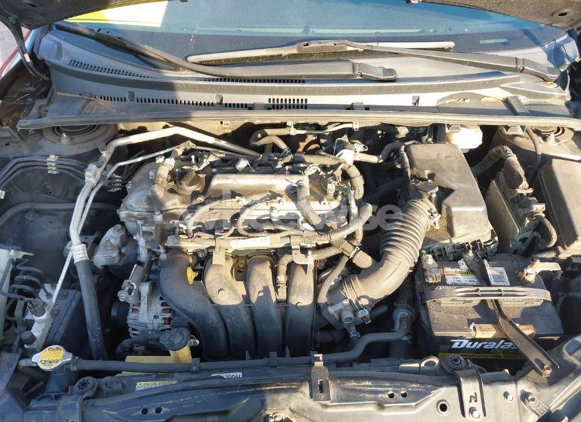 Photo 10 of 2014 Toyota Corolla S PLUS (VIN 2T1BURHE5EC154072)