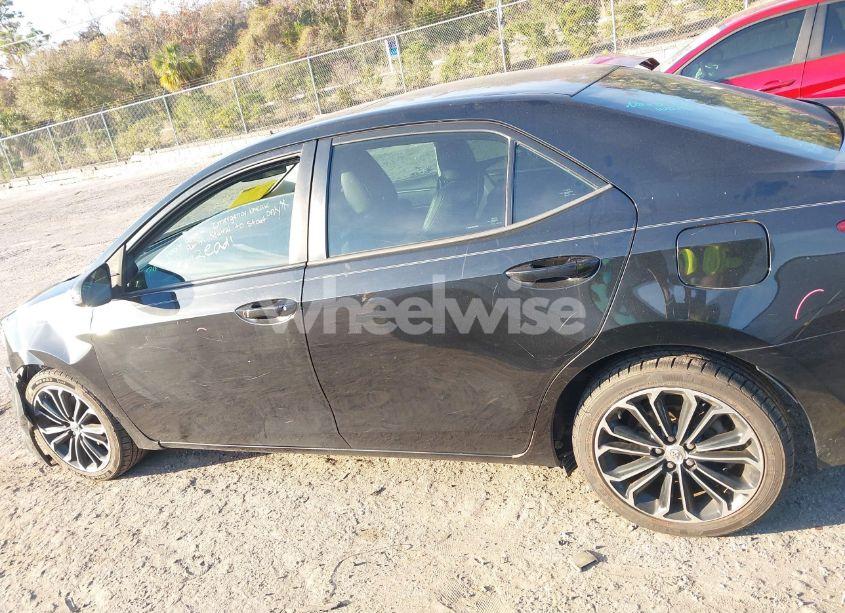 Photo 15 of 2014 Toyota Corolla S PLUS (VIN 2T1BURHE5EC154072)