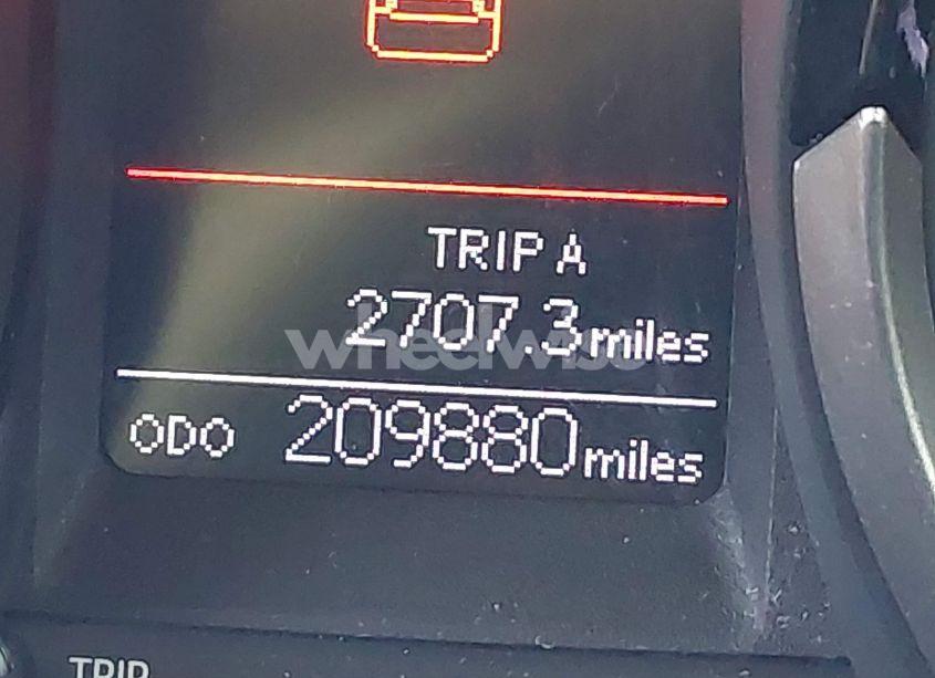 Photo 16 of 2014 Toyota Corolla S PLUS (VIN 2T1BURHE5EC154072)