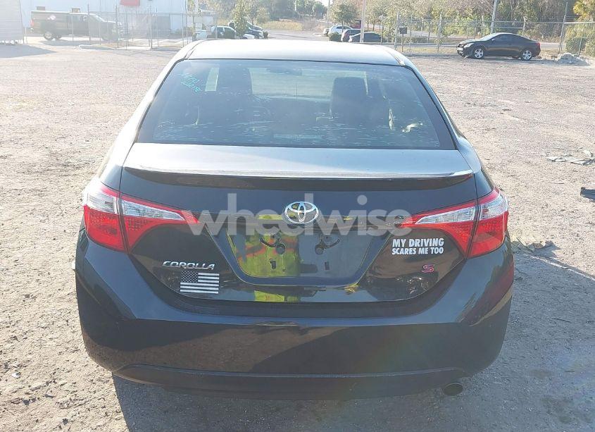 Photo 17 of 2014 Toyota Corolla S PLUS (VIN 2T1BURHE5EC154072)