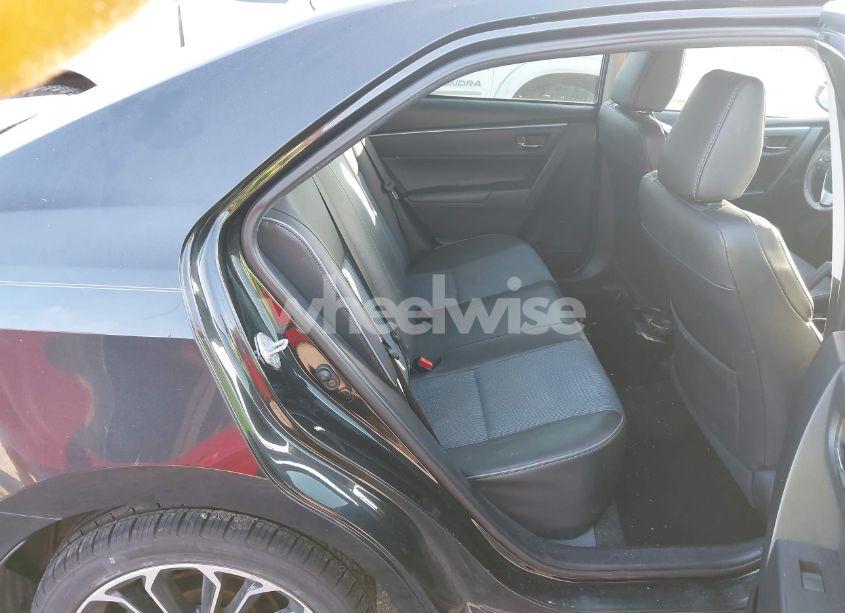 Photo 8 of 2014 Toyota Corolla S PLUS (VIN 2T1BURHE5EC154072)