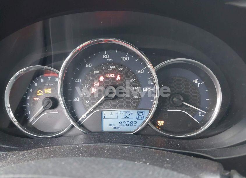 Photo 15 of 2014 Toyota Corolla LE (VIN 2T1BURHE5EC167906)