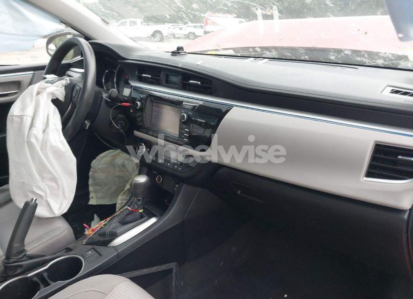 Photo 5 of 2014 Toyota Corolla LE (VIN 2T1BURHE5EC167906)